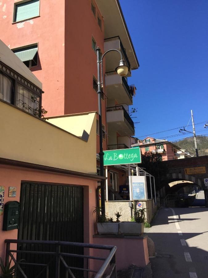 Apartamento New Fegina Monterosso al Mare Exterior foto